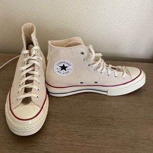High top converse